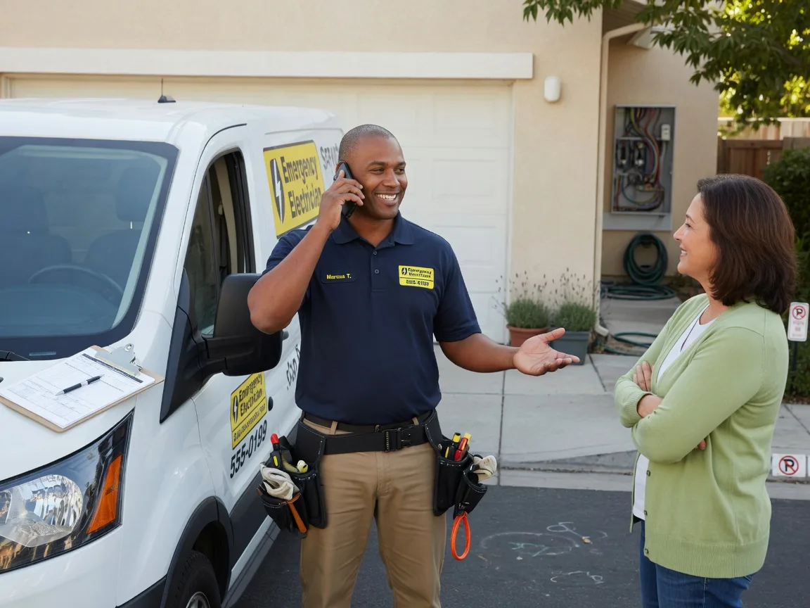 Emergency Electrician Olathe, KS FAQs