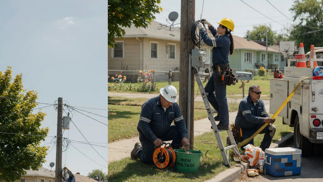 Emergency Electrician in Olathe, KS near me